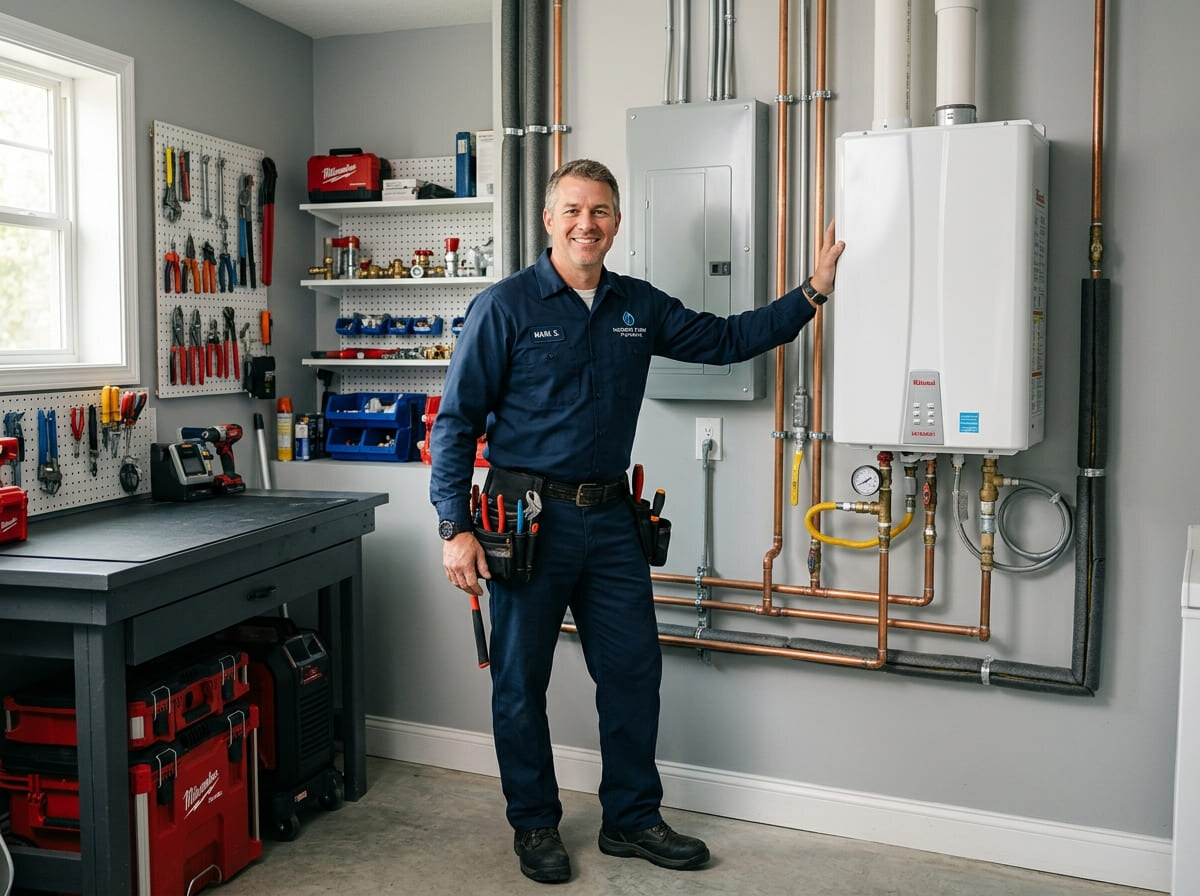 Emergency Plumbing Services in Johnson City